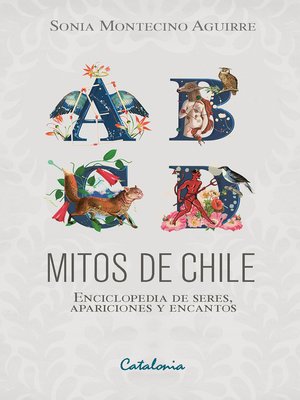 cover image of Mitos de Chile
